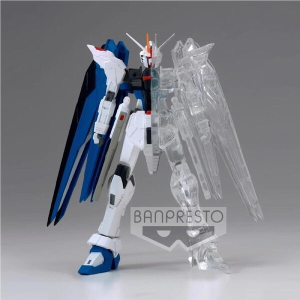 Banpresto Mobile Suit Gundam SEED Internal Structure ZGMF-X10A Freedom Gundam (Ver.A)