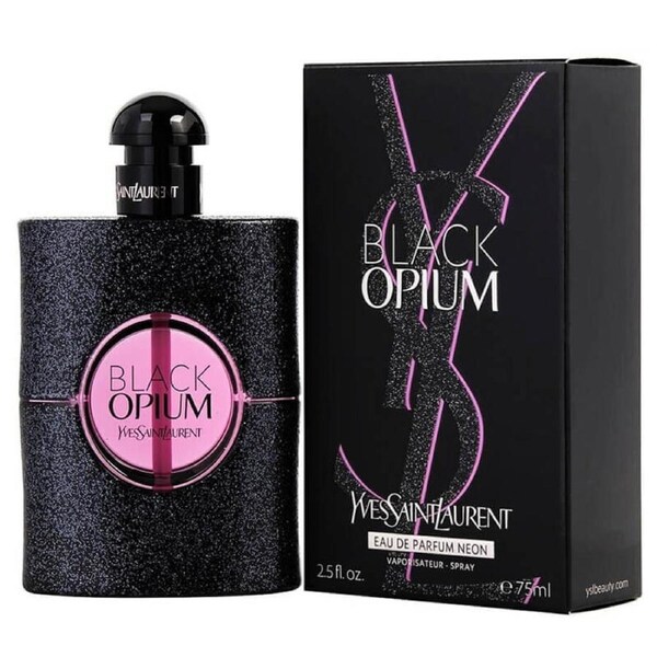 Yves Saint Laurent Black Opium Neon 75ml EDP (L) SP