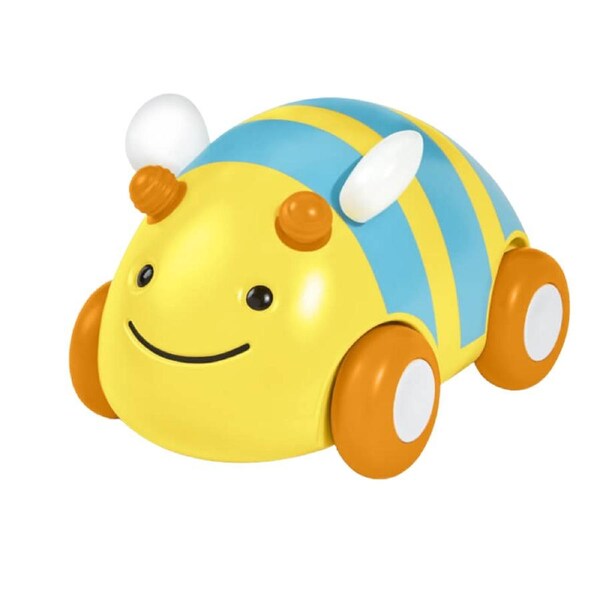 Skip Hop Explore & More Pull & Go Car - Bee
