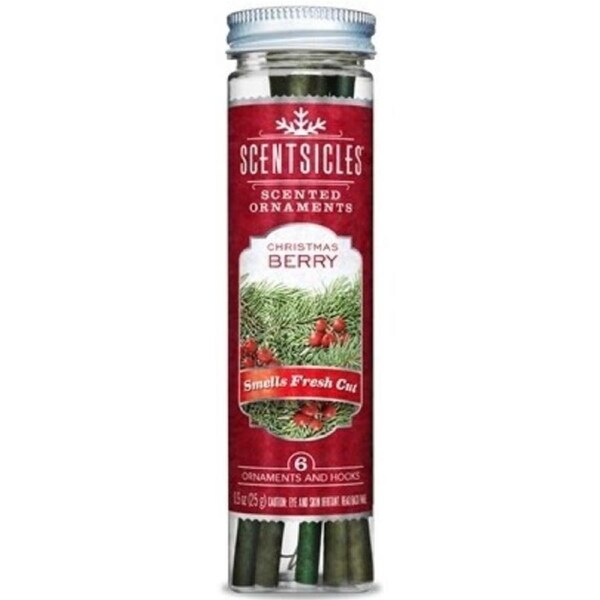 Scentsicles Christmas Berry Scent Sticks