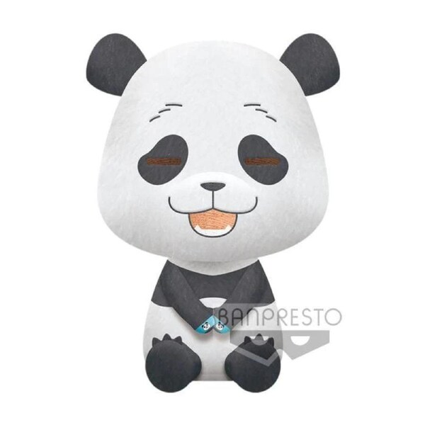 Bandai Jujutsu Kaisen - Big Plush - Panda 20cm