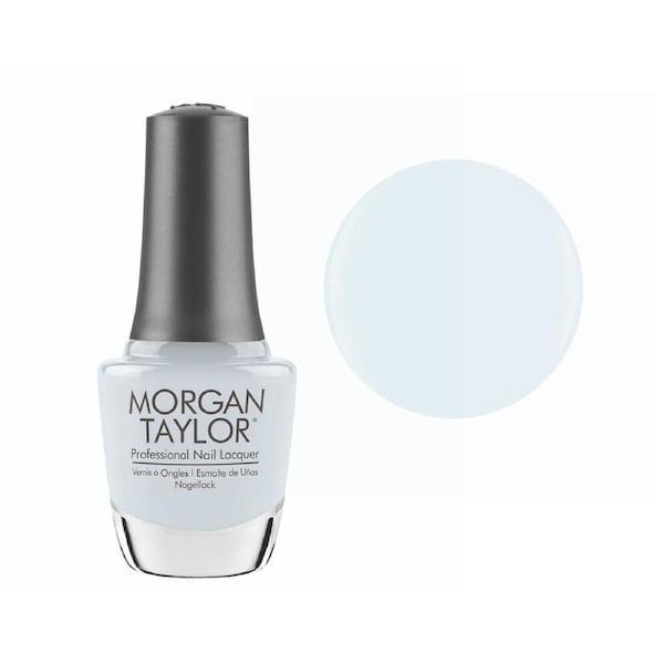 Morgan Taylor Nail Polish Lacquer - 3110447 Best Buds 15ml