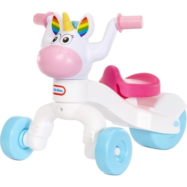 Little Tikes Go & Grow Unicorn Ride On Scoot Kids/Childrens Play Toy 1-3y