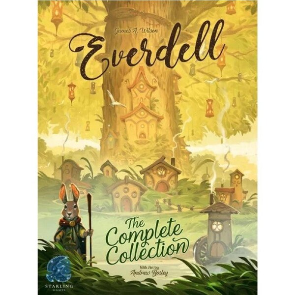 Everdell - Complete Collection Board Game