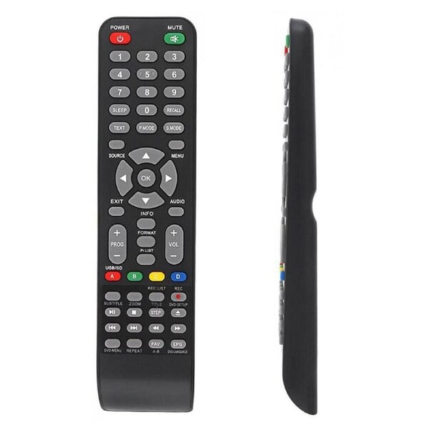 Compatible VIVO & Viano TV Remote Control For LCD LED combo (with dvd)