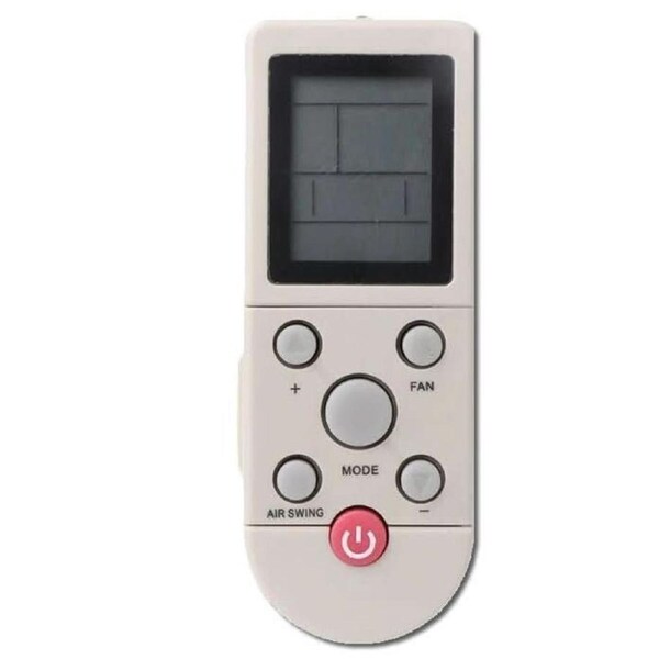 CONIA Replacement Air Conditioner YKR-F/06 CA2422 CA9002 CA9007 Remote Control