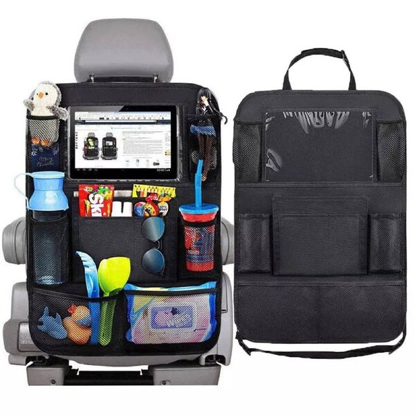 Car Seat Storage Bag Multi-Function Storage Organizer