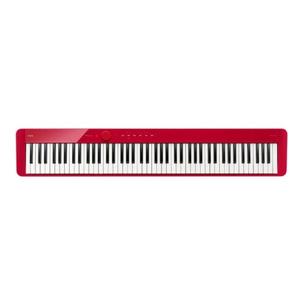 Casio PX-S1100RD Privia Compact Digital Piano (Red)