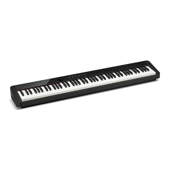 Casio PX-S1100BK Privia Compact Digital Piano (Black)