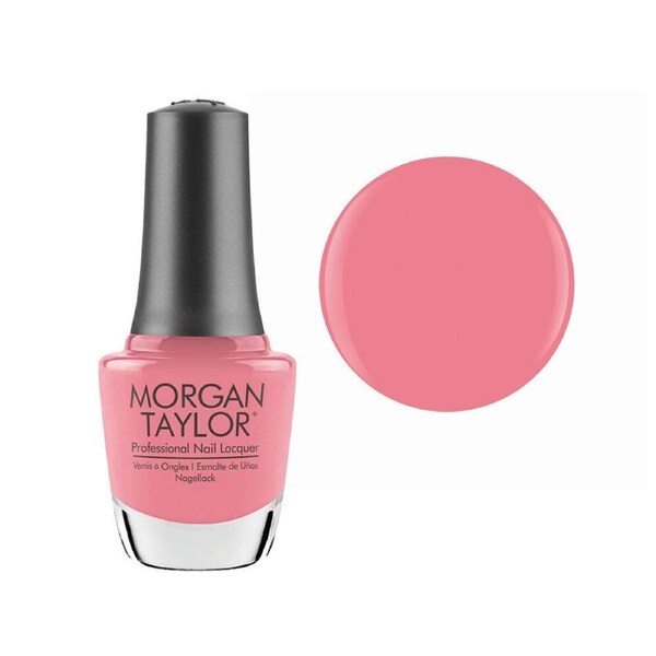 Morgan Taylor Nail Polish Lacquer - 3110449 Plant One On Me 15ml
