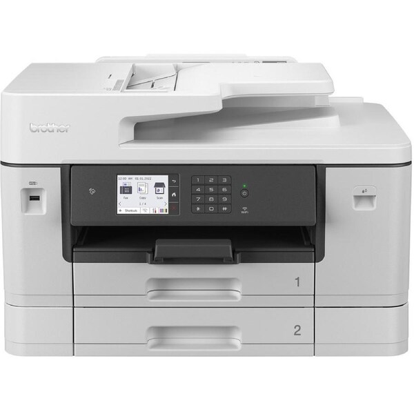 Brother MFC-J6940DW A3 Colour Inkjet Multifunction Printer