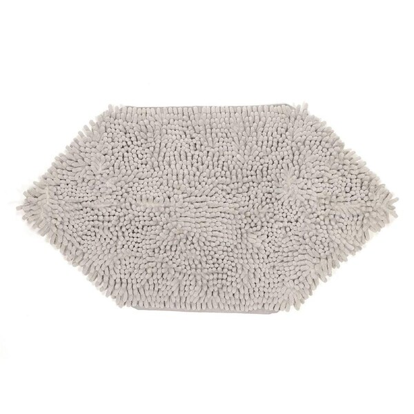 M-Pets 35x80cm Dog/Pet Microfibre Towel Medium Grey Soft/Absorbent/Quick Drying