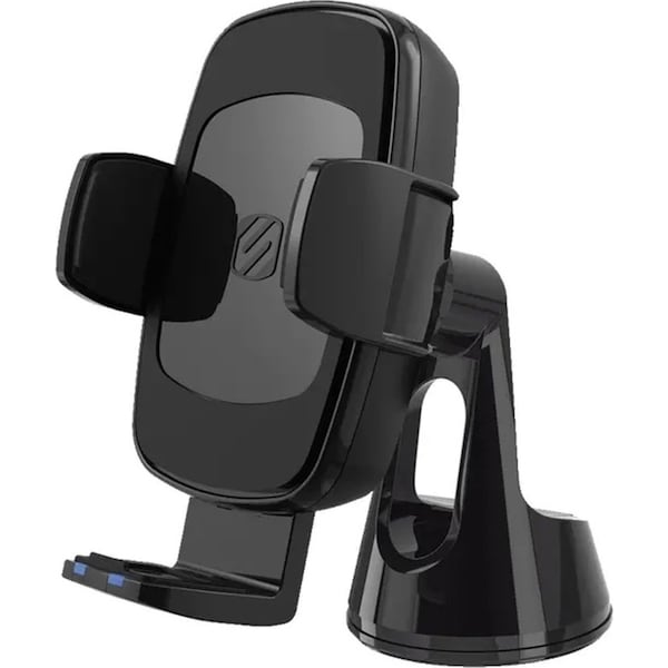 Scosche Wireless Charging Car Window/Dash/Vent Universal Phone Mount UQ3WDV-SP