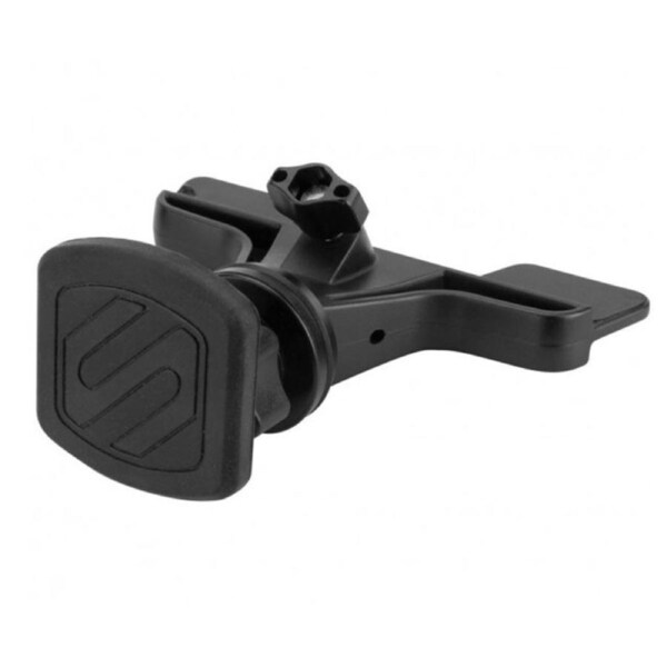 Scosche MagicMount Adjustable Magnetic Smartphone/Tablet CD Slot Mount MAGCD2