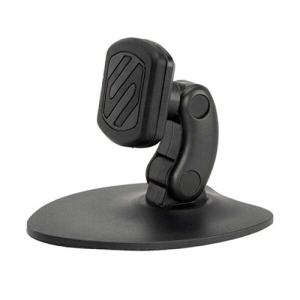 Scosche MagicMount Magnetic Mini Mat Mobile Smartphone Car Dashboard MAGMS2