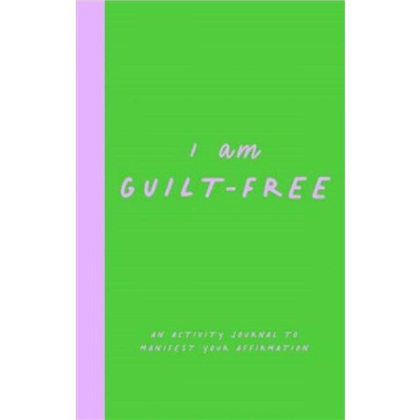 I Am Guilt Free-Herron-Hardback Book
