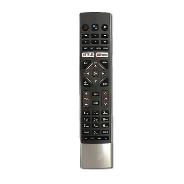 Replacement EKO ENTERTAINMENT TV Remote Control for K40FSG K40USG K50USG K58USG K32HSG K65USG