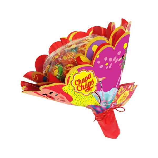 Chupa Chups Bouquet, 19 Lollipops