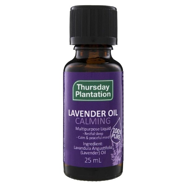 Thursday Plantation Pure Lavender Oil 25ml