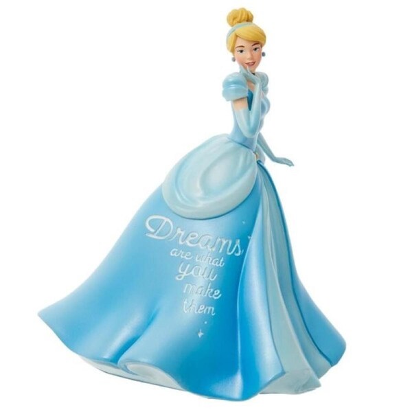 Disney Showcase - Cinderella - Princess Expressions Figurine 17cm