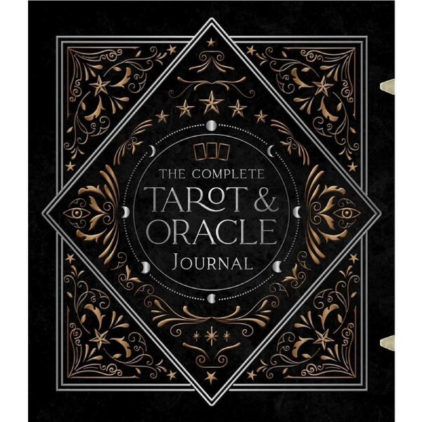 Complete Tarot & Oracle Journal