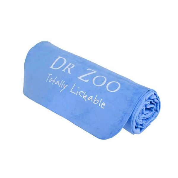 Pet Shake if Off Shammy Towel for Drying 33.5cm x 80cm by Dr Zoo (Moo Goo)