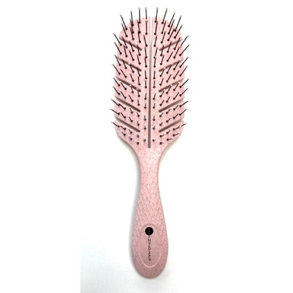 Amazing Hair Detangling Brush Pink