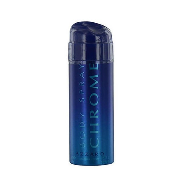 Azzaro Chrome Body Spray 150ml (M) SP