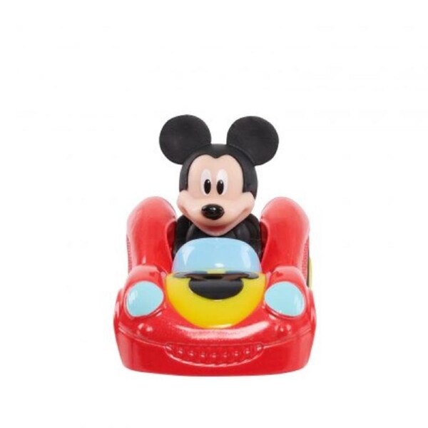 Mickey Mouse Diecast Vehicle - Mickeys Funhouse Vehicle