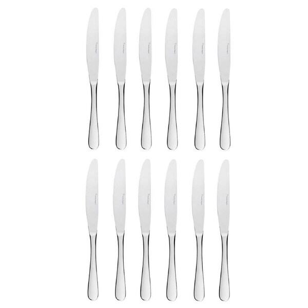 Stanley Rogers Albany Dinner Knife - 12 Pieces