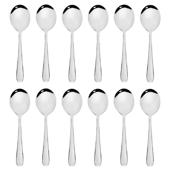 Stanley Rogers Albany Soup Spoon - 12 Pieces