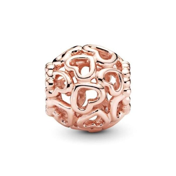 Pandora Open Your Heart Charm