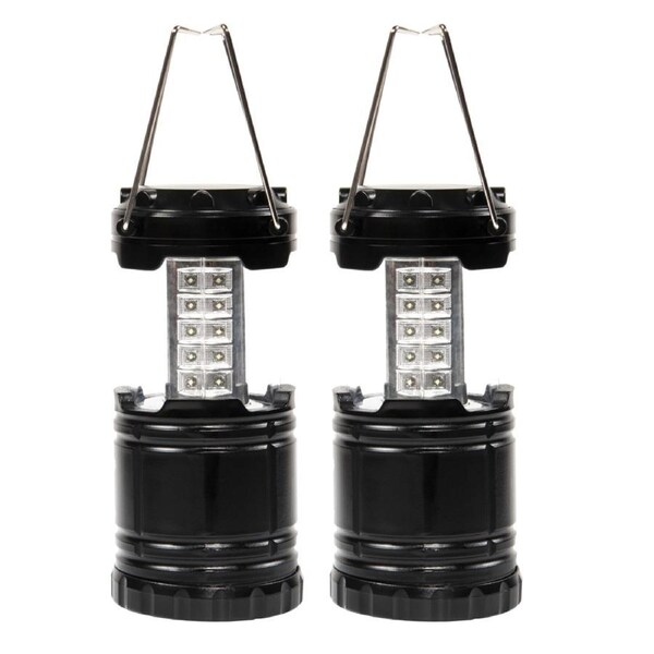 LED Camping Lantern, Super Bright Portable 2 Pack