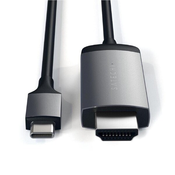 Satechi 1.8m USB-C to 4K HDMI Cable