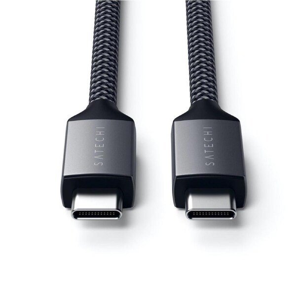 Satechi 2m USB-C to USB-C 100W Charging Cable