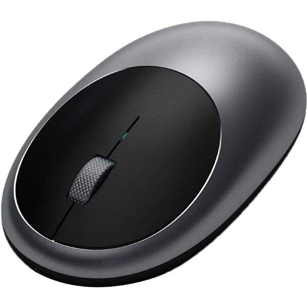 Satechi M1 Bluetooth Wireless Mouse, Space Grey - ST-ABTCMM