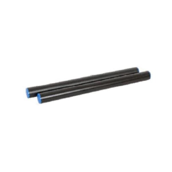 Glanz 18cm Rail Set 2x Rails 18cm x 15mm