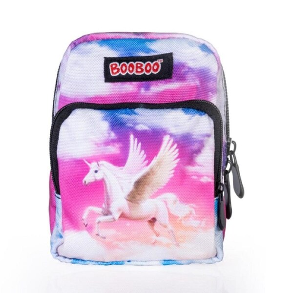 Flying Unicorn BooBoo Backpack Mini