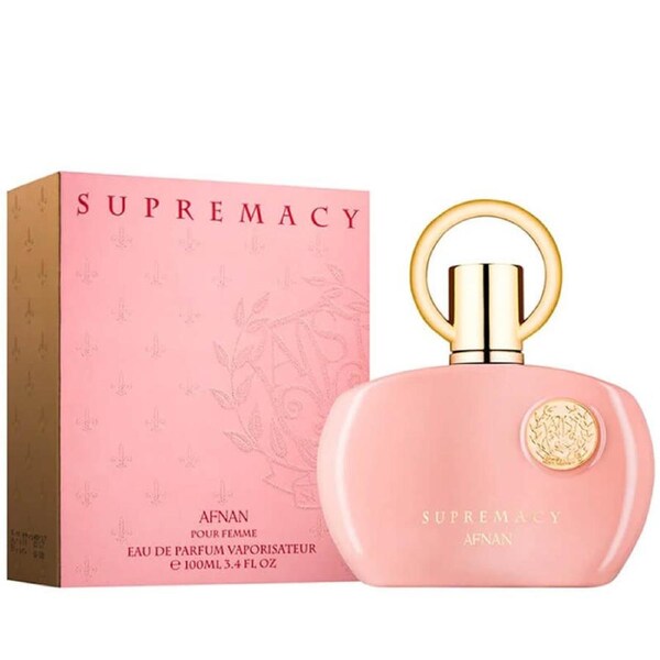 Afnan Supremacy Pink 100ml EDP (L) SP