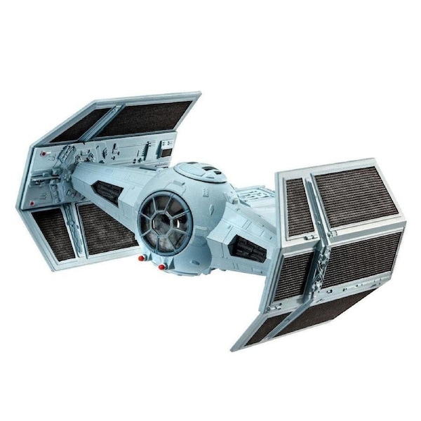 Revell Star Wars 1:121 8.1cm Darth Vader's Tie Fighter Level 3 Model Kit 10y+