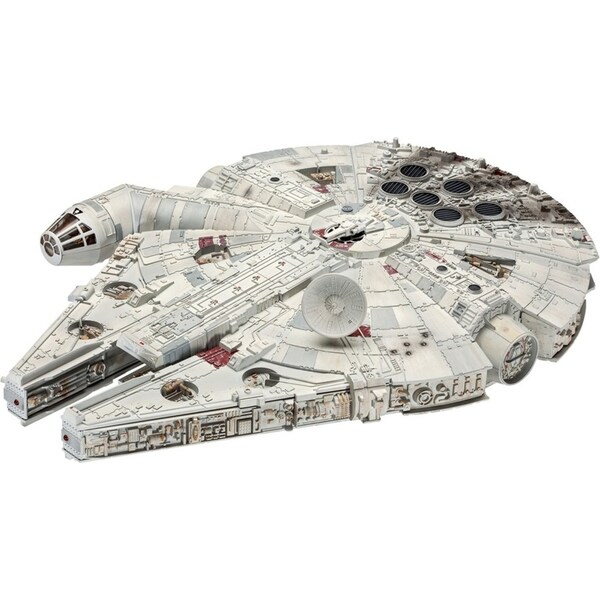 Revell Star Wars 1:72 Classic Millennium 37.5cm Falcon Level 3 Model Kit 10y+