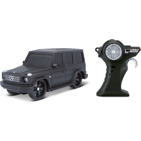 Maisto Tech RC Toy 1:24 Premium Mercedes Benz G 2.4Ghz/USB w/ Remote Kids 5y+