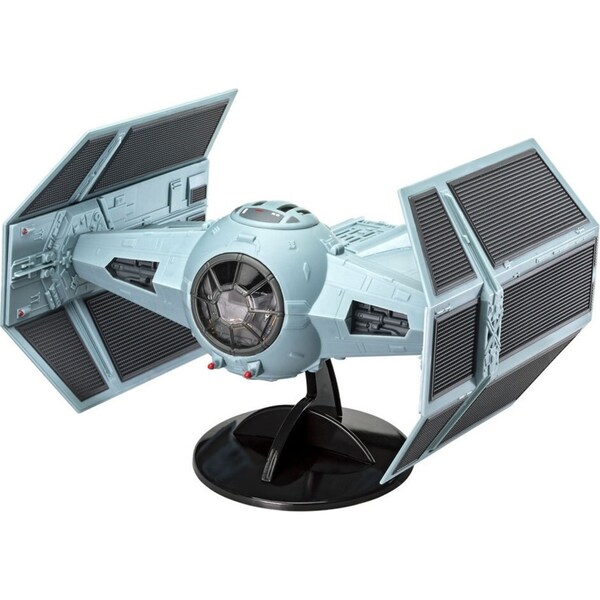Revell Star Wars 1:57 17.8cm Darth Vader's Tie Fighter Level 3 Model Kit Toy 10+