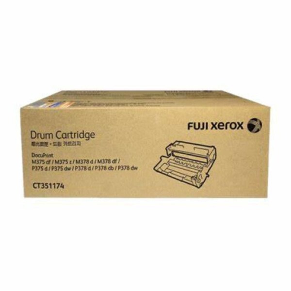 FUJIFILM FUJI XEROX CT351174 DRUM 50K FOR DPM375Z DPP375DW DPM385Z DPP385DW