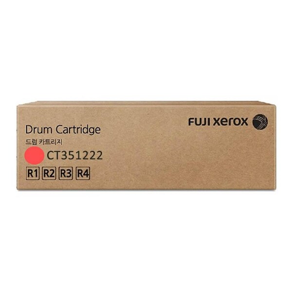 FUJIFILM FUJI XEROX CT351222 MAGENTA DRUM CARTRIDGE 60K FOR DPCP475 AP7C3321 AP7C4421