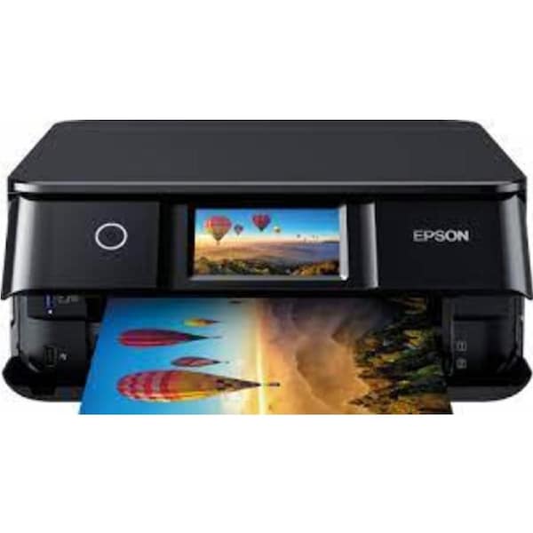EPSON EXPRESSION PHOTO XP-8700 6 CLR MULTIFUNCTION INKJET PRINTER