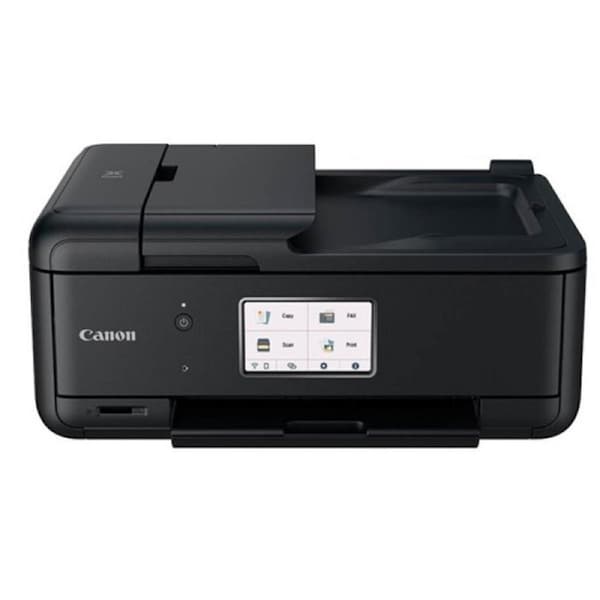 CANON PIXMA TR8660A PRINT COPY SCAN FAX PREMIUM ALL IN ONE INKJET MFP WITH ADF