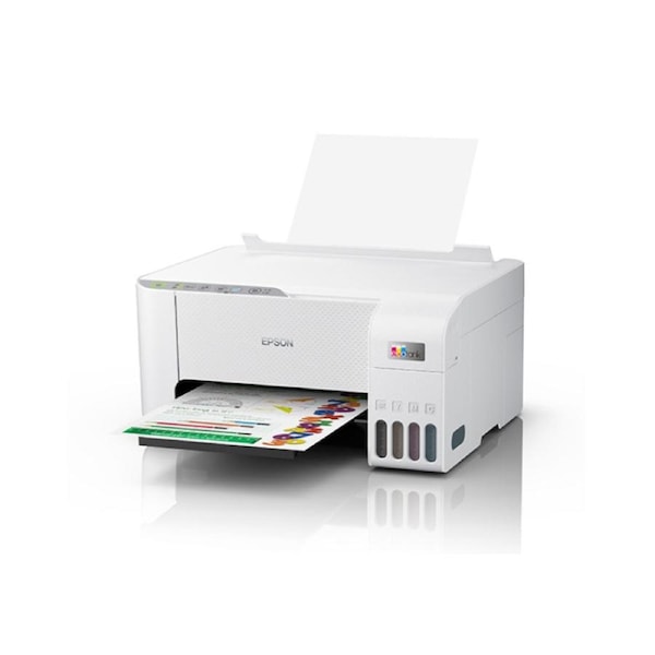 EPSON ET-2810 Inkjet Multi Function Printer