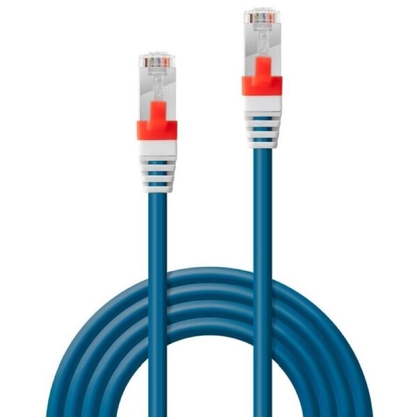 LINDY 10m Cat.6A S/FTP Gigabit