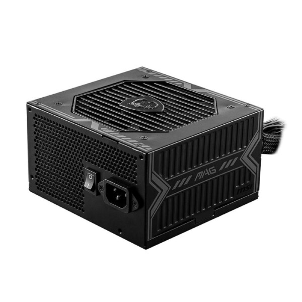 MSI MAG A650BN 650W Power Supply